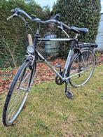 Herenfiets framemaat 60, Gebruikt, Versnellingen, 57 tot 61 cm, Ophalen
