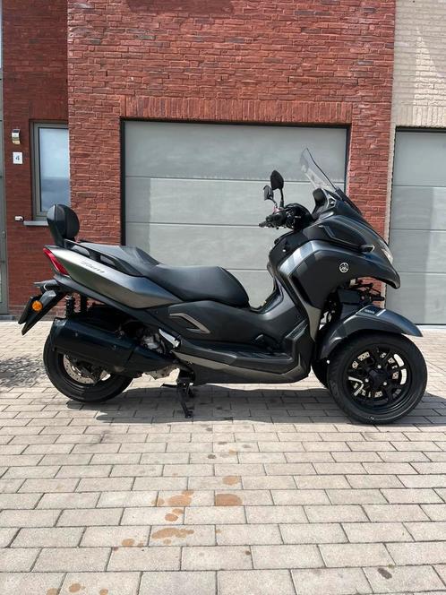 Yamaha Tricity 300, Motoren, Motoren | Yamaha, Particulier, 12 t/m 35 kW, 1 cilinder, ABS, LED Verlichting, Traction Control, Ophalen