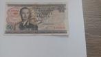 Luxembourg 50 Francs dated 1972 P55a Uncirculated UNC, Ophalen of Verzenden