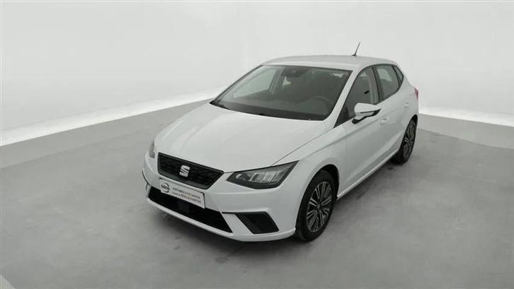 SEAT Ibiza 1.0i MPI Style Navi / Led / PDC (bj 2023), Auto's, Seat, Bedrijf, Te koop, Ibiza, ABS, Boordcomputer, Centrale vergrendeling