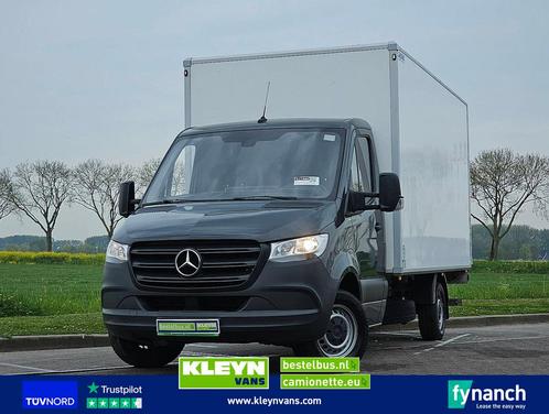 Mercedes-Benz SPRINTER 314 Bakwagen Laadklep!, Auto's, Bestelwagens en Lichte vracht, Bedrijf, ABS, Airconditioning, Mercedes-Benz