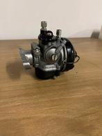 NIEUW Dellorto SHA15/15 met Malossi spruitstuk AV7, Fietsen en Brommers, Brommeronderdelen | Algemeen, Ophalen, Nieuw, Carburateur