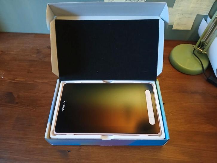 Artist10 pen Display (2nd Gen), Computers en Software, Tekentablets, Zo goed als nieuw, Bedraad, Ophalen of Verzenden