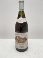 7 flessen Côtes-du-Rhône 1997, Domaine de la Chartreuse., Verzamelen, Ophalen, Frankrijk, Rode wijn
