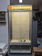 Vitrine présentoir avec cadenas, Enlèvement, Utilisé