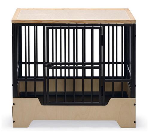 Designed by Lotte bench M, Dieren en Toebehoren, Hondenbenches, Nieuw, Ophalen