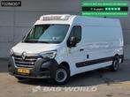 Renault Master 145PK Bi Temp Koelwagen Vriezer Thermo King V, Auto's, 2653 kg, Stof, 4 cilinders, Renault