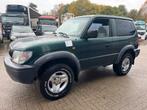 Toyota Land Cruiser *4X4-BELGIAN CAR* (bj 1998), Auto's, Bedrijf, 2 zetels, Toyota, SUV of Terreinwagen