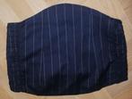 Blauw gestreepte bandeau HM S, Ophalen of Verzenden, Blauw
