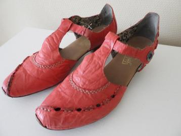 RIEKER comfortschoenen - mt 41 beschikbaar voor biedingen