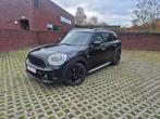 mini countryman automaat btw wagen, Countryman, Zwart, Leder, Bedrijf