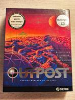 OutPost 1994 Sierra Big Box PC CD+manuel FR Excellent état, Games en Spelcomputers, Games | Pc, Gebruikt, 1 speler, Ophalen of Verzenden