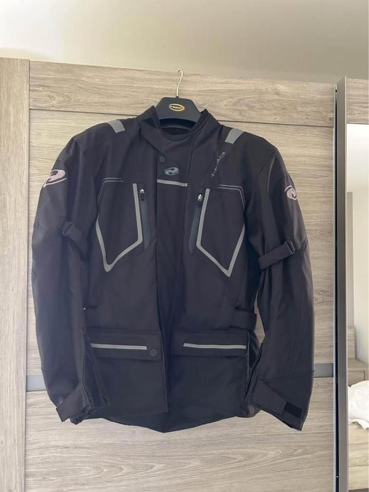 Motorjas HELD Zorro maat L, Motoren, Kleding | Motorkleding, Jas | textiel, Heren, Tweedehands, Ophalen