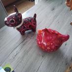 2 pomme pidou spaarpotten, Verzamelen, Spaarpotten, Ophalen of Verzenden, Zo goed als nieuw