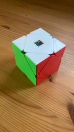 Moyu skewb, Hobby & Loisirs créatifs, Sport cérébral & Puzzles, Enlèvement ou Envoi, Moins de 500 pièces, Utilisé, Rubik's Cube ou Puzzle 3D