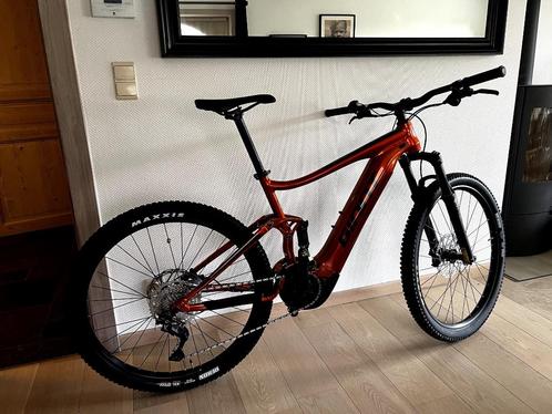 Vtt electrique taille l hot sale