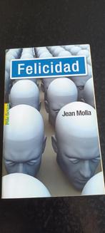 Jean Molla - Felicidad, Ophalen, Gelezen, Jean Molla, Fictie