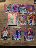 Panini adrenalyn FIFA 365 FAN kaarten + paralell, Enlèvement