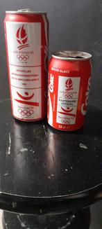 2 coca cola blikjes 1994, Verzamelen, Ophalen of Verzenden