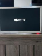 Smart tv 22inch werkt goed. Hangende tv, Audio, Tv en Foto, Televisies, Ophalen, Zo goed als nieuw, Smart TV