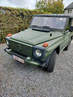 Mercedes G-klas Oldtimer, Auto's, 4 zetels, Overige kleuren, 2185 kg, Particulier