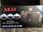 Soundbox Akai, Ophalen of Verzenden, Gebruikt, Overige typen, Overige merken