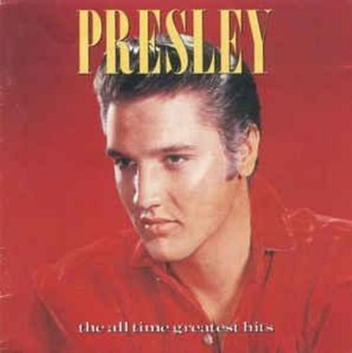 Elvis Presley All Time Greatest Hits 2 CD, Cd's en Dvd's, Cd's | Verzamelalbums, Zo goed als nieuw, Ophalen of Verzenden