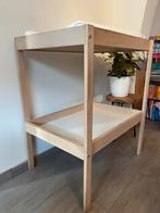 Ikea verzorgingstafel + kussen, Enlèvement, Utilisé, Commode