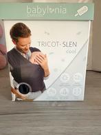 Draagdoek tricot-slen cool, Kinderen en Baby's, Babydragers en Draagdoeken, Ophalen, Zo goed als nieuw, Draagdoek