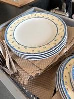 Villeroy & Boch borden, Ophalen, Gebruikt, Bord(en)