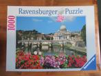 Mooie volledige puzzel van 1000 stukjes, zo goed als nieuw, Ophalen of Verzenden, 500 t/m 1500 stukjes, Zo goed als nieuw, Legpuzzel