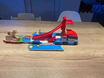 Paw Patrol - Paw Patroller, Enlèvement, Comme neuf