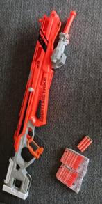 Nerf Elite Accustrike Raptorstrike, Kinderen en Baby's, Ophalen of Verzenden, Zo goed als nieuw