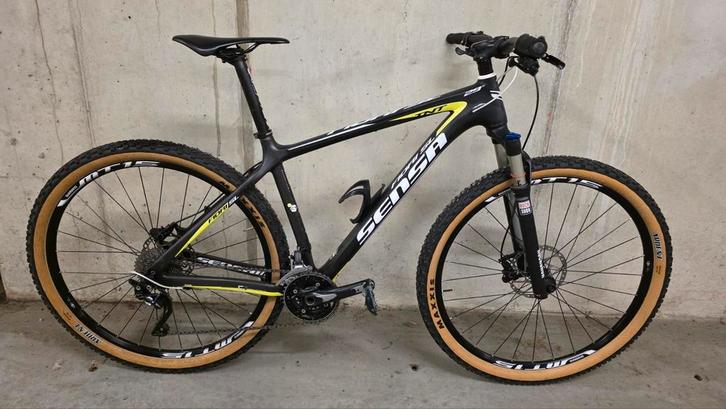 Sensa Fiori SL full carbon MTB, Fietsen en Brommers, Fietsen | Mountainbikes en ATB, Gebruikt, Ophalen