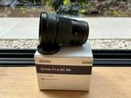 Sigma 30mm F1.4 DC DN Contemporary - Monture Sony, Ophalen, Zo goed als nieuw, Standaardlens