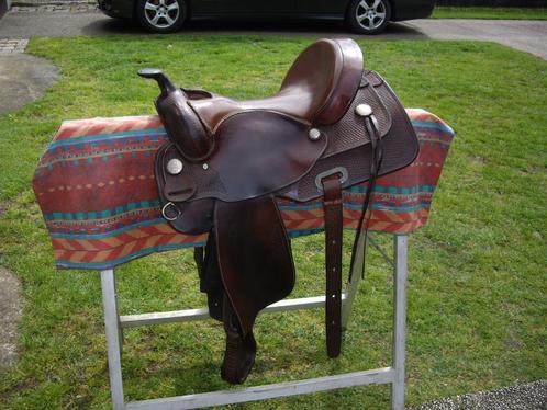 Te Koop ; Billy Cook en Garland zadels, Dieren en Toebehoren, Paarden en Pony's | Zadels, Zo goed als nieuw, Ophalen