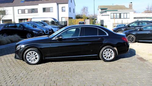 Mercedes-Benz C 180 d Automaat bwj 03/2018, Auto's, Mercedes-Benz, Bedrijf, Te koop, C-Klasse, ABS, Adaptieve lichten, Airbags