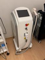 Medische laser, Ophalen