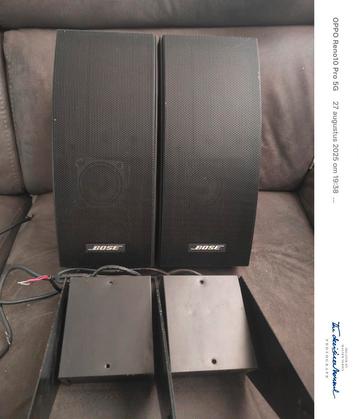 Bose 302 2 x beschikbaar voor biedingen