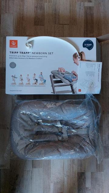 Stokke Newborn set beschikbaar voor biedingen