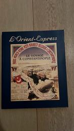 L’orient-Express, Le voyage à Constantinople, Gelezen, Overige onderwerpen, Jean-Pol Corné, Ophalen of Verzenden