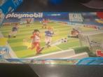 Playmobiel voetbal..nieuwprijs 130 euro, Kinderen en Baby's, Speelgoed | Playmobil, Ophalen of Verzenden