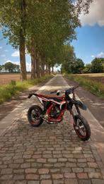 BETA RR 50 Track 2023, Fietsen en Brommers, Zo goed als nieuw, 50 cc, Ophalen, Overige merken