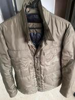 Massimo dutti heren jas donsjas, Envoi, Comme neuf, Taille 52/54 (L), Brun