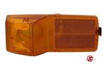 Richtingaanwijzer voor L/R glaskleur: oranje, P21W, Nieuw, Verlichting, Scania