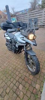 BMW F 700 GS, grijs kleur,niew banden, Fietsen en Brommers, Brommers | Crossbrommers, 6 versnellingen, Ophalen of Verzenden, Zo goed als nieuw