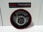 Compleet Achterwiel Velg Honda CBR600RR 2007-2008-2016 PC40, Motoren, Ophalen of Verzenden, Gebruikt
