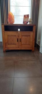 Vintage TV-kastje, Huis en Inrichting, Ophalen, 50 tot 100 cm, Overige houtsoorten, 50 tot 75 cm