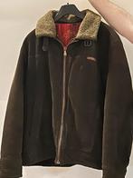 Marlboro Classics herenjas XL, Kleding | Heren, Ophalen, Gedragen, Maat 56/58 (XL), Bruin