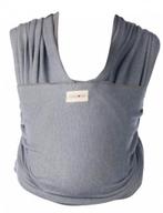 Babylonia Rekbare draagdoek Tricot-Slen Organic biokatoen, Kinderen en Baby's, Ophalen, Zo goed als nieuw, Buik, Draagdoek